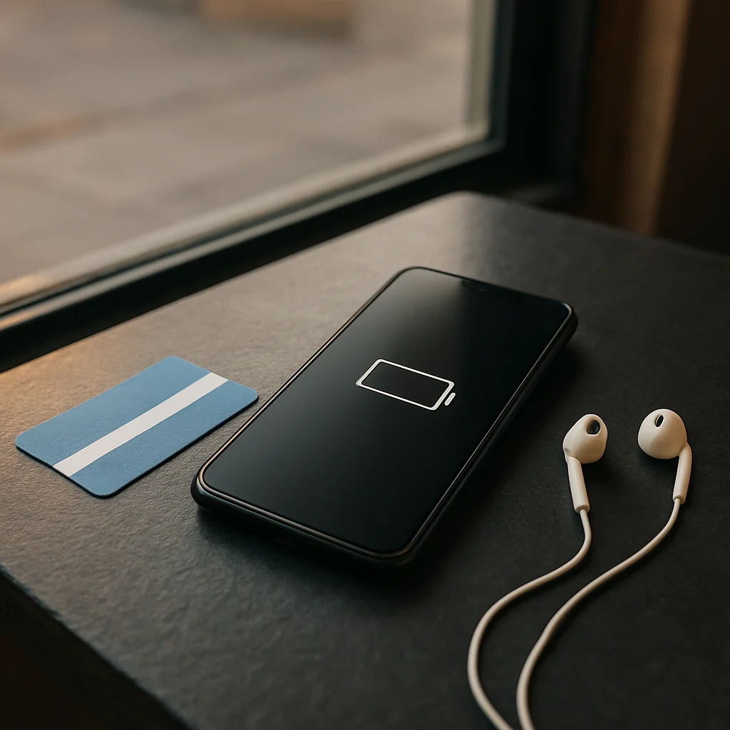 What Actually Helps a Phone Battery Last